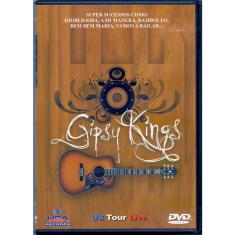 Imagem de Dvd - Gipsy Kings Us Tour Live