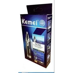 Imagem de Aparador De Pelos Elétrico Original Kemei KM-6512