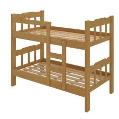 Imagem de Beliche New Perola Reforçada Cor Nogueira - Nemargi