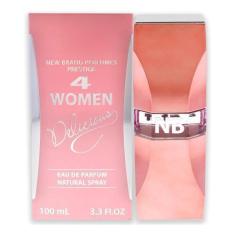 Imagem de Perfume New Brand Prestige 4 Women Delicious Eau De Parfum Feminino 10