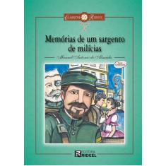 Imagem de Memórias de Um Sargento de Milícias - Manuel Antonio De Almeida - 9788533918023