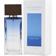 Imagem de Perfume Masculino Azzaro Solarissimo Marettimo Azzaro Eau De Toilette Spray 75 Ml