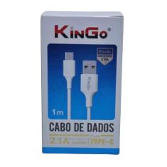 Imagem de Cabo De Dados Para Type -C - Kingo