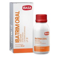 Imagem de Ibatrim Ibasa 50ml