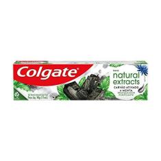 Imagem de Creme Dental Natural Extracts Purificante, Colgate, 90g