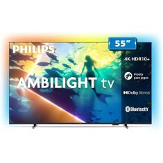 Imagem de Smart TV LED 55" Philips 4K 55PUG8100