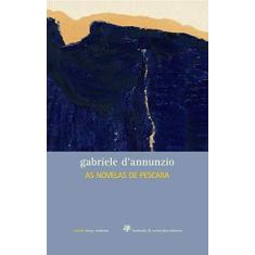 Imagem de As Novelas de Pescara - Col. Letras Italianas - Dannunzio, Gabriele - 9788577230068