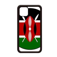 Imagem de Kenya Africa Emblema nacional para iPhone 12 Pro Max Capa para Apple Mini Mobile Case Shell