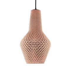 Imagem de Pendente Em Vidro Cobre Translucido, Moas, Cobre
