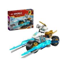 Imagem de Lego Ninjago Motocicleta De Gelo Do Zane 71816 - 84 Peças