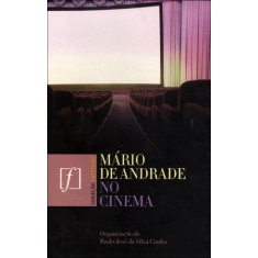Imagem de No Cinema - Col. Fronteira - Andrade, Mário De - 9788520924686
