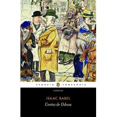 Imagem de Contos De Odessa - Isaac Babel - 9788582850206