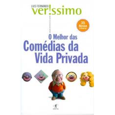 Imagem de O Melhor das Comédias da Vida Privada - Verissimo, Luis Fernando - 9788573026177