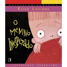 Imagem de O Menino Inesperado - Col. Amigo Oculto - Lucinda, Elisa - 9788501064981