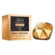 Imagem de Lady Million Fabulous Paco Rabanne Perfume Feminino EDP