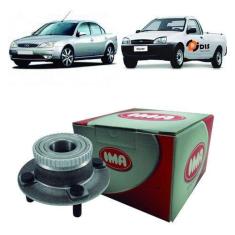 Imagem de Cubo Da Roda Traseira Com Rolamento - Courier 1997 A 2013 / Mondeo 1994 A 2001 - AL-44