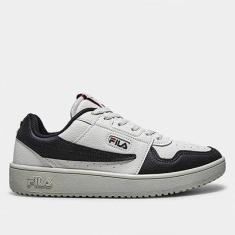 Imagem de Tênis Couro Fila Acd Classic Masculino-Masculino
