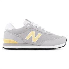 Imagem de Tênis New Balance 515 V2 Masculino Cinza  masculino
