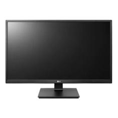 Imagem de Monitor Gamer Hdmi Usb Led 23,8 75Hz Fhd Ajuste De Altura Lg