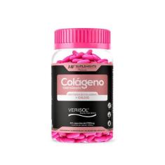 Imagem de Colageno Verisol + Calcio Hf Suplements 60Caps 1750Mg