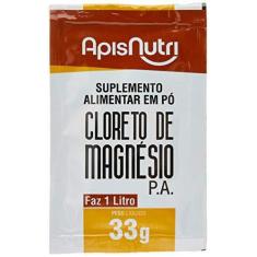 Imagem de Apisnutri Cloreto De Magnésio Sachê (33G)