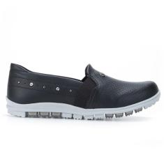 Imagem de Tênis Kolosh Slip On Sapatilha Palmilha Com Gel Feminino-Feminino