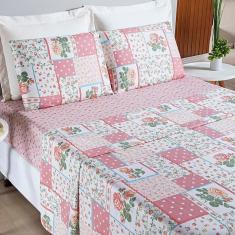 Imagem de Jogo De Lençol Queen Essencial 4 Peças - Lidian