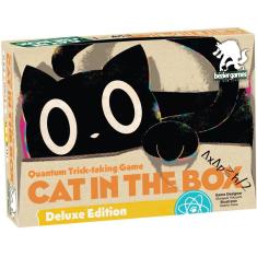 Imagem de Jogo de tabuleiro Bezier Games Cat in The Box Deluxe Edition