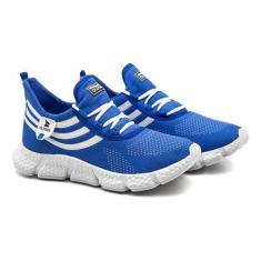 Imagem de Tênis Masculino Feminino Respirável Esporte Corrida Academia Caminhada