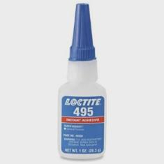 Imagem de Adesivo Instantâneo Loctite 495 - Adesão de Borracha 20g