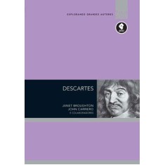 Imagem de Descartes - Col. Explorando Grandes Autores - Broughton, Janet; John Carriero - 9788563899194