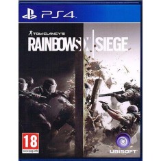 Imagem de Jogo Tom Clancy's Rainbow Six Siege PS4 Ubisoft