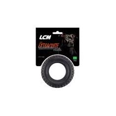 Imagem de Brinquedo Pneu Borracha Extra Forte Lcm Para Cães Mini