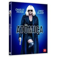 Imagem de ATÔMICA DVD