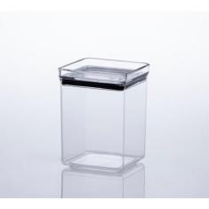 Imagem de Pote Hermetico Lumini Quadrado 1.000 Ml Paramount