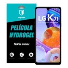 Imagem de Película LG K71 Kingshield Hydrogel Cobertura Total