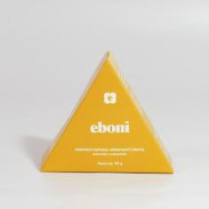 Imagem de Sabonete Em Barra Eboni - Limpeza Rosto E Corpo Peles Sensíveis