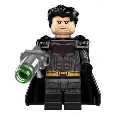 Imagem de Boneco Blocos De Montar Batman Bruce Wayne - Mega Block Toys