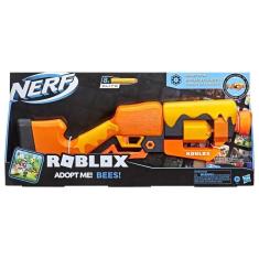 Imagem de Lança Dardos Nerf Roblox Adopt Me Bees - Hasbro F2487