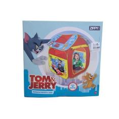 Imagem de Barraca - Portatil Casa Tom e Jerry zippy toys