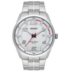 Imagem de Relogio Orient Masculino Prata Sport MBSS1382-S2SX