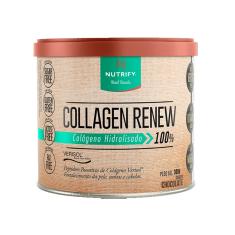 Imagem de COLLAGEN RENEW 300G CHOCOLATE - NUTRIFY 