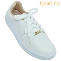 Imagem de Tênis Feminino Beira Rio Napa Sardenha Plataform Casual-Feminino