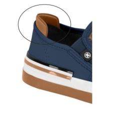 Imagem de Molekinho Tenis Tec Napa Flot Ursinhos Marinho