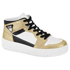 Imagem de Tênis Botinha Vizzano Bicolor 1389-103