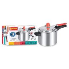 Imagem de Panela De Pressão 4,5lts Polida - Eirilar