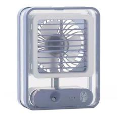 Imagem de Ventilador Umidificador Led Silencioso Mesa - Relet