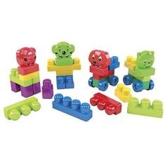 Imagem de Brinquedo Para Montar Brinkadeira Cadeira com Blocos Dismat