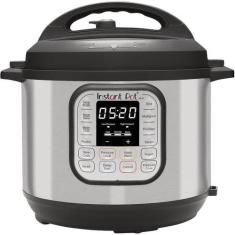 Imagem de Panela De Pressão Elétrica Instant Pot Duo 7 Em 1 6L