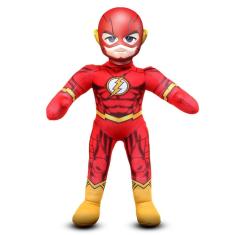 Imagem de Boneco My Puppet Flash - Liga da Justiça